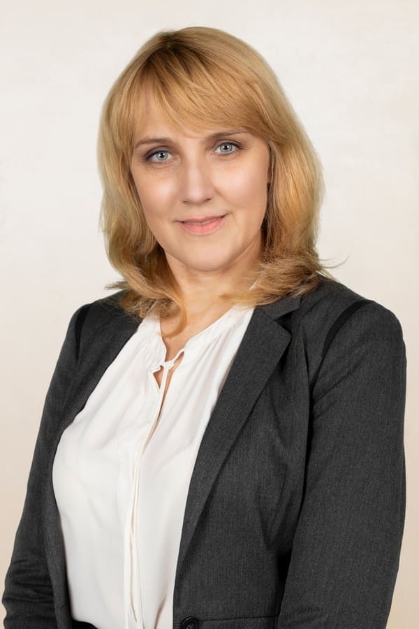 Elena Solovyova - A.Zalesov & Partners Patent & Law Firm